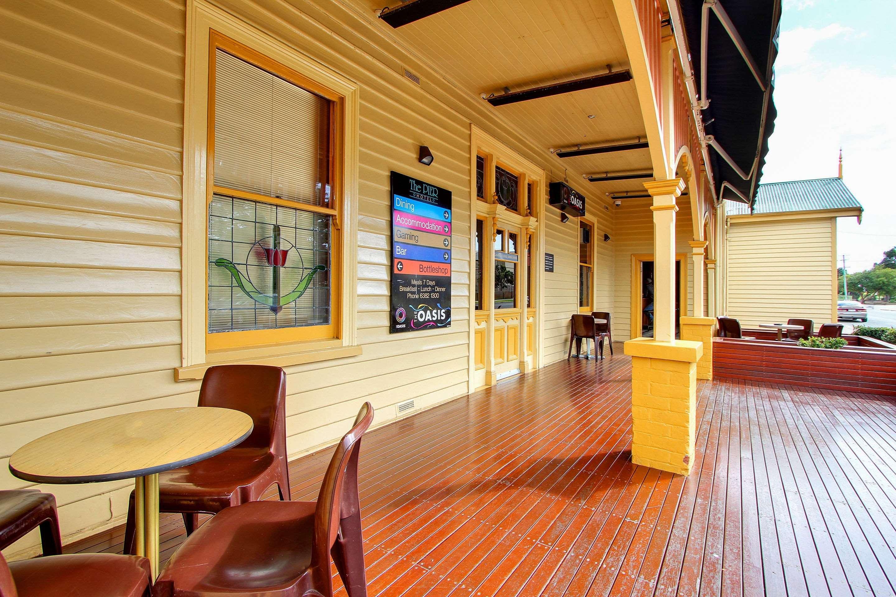 Comfort Inn The Pier George Town Exterior foto